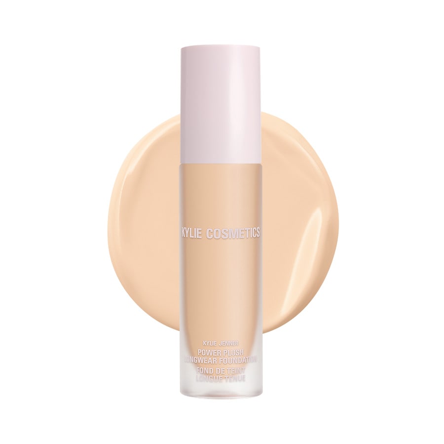Power Plush Longwear Foundation