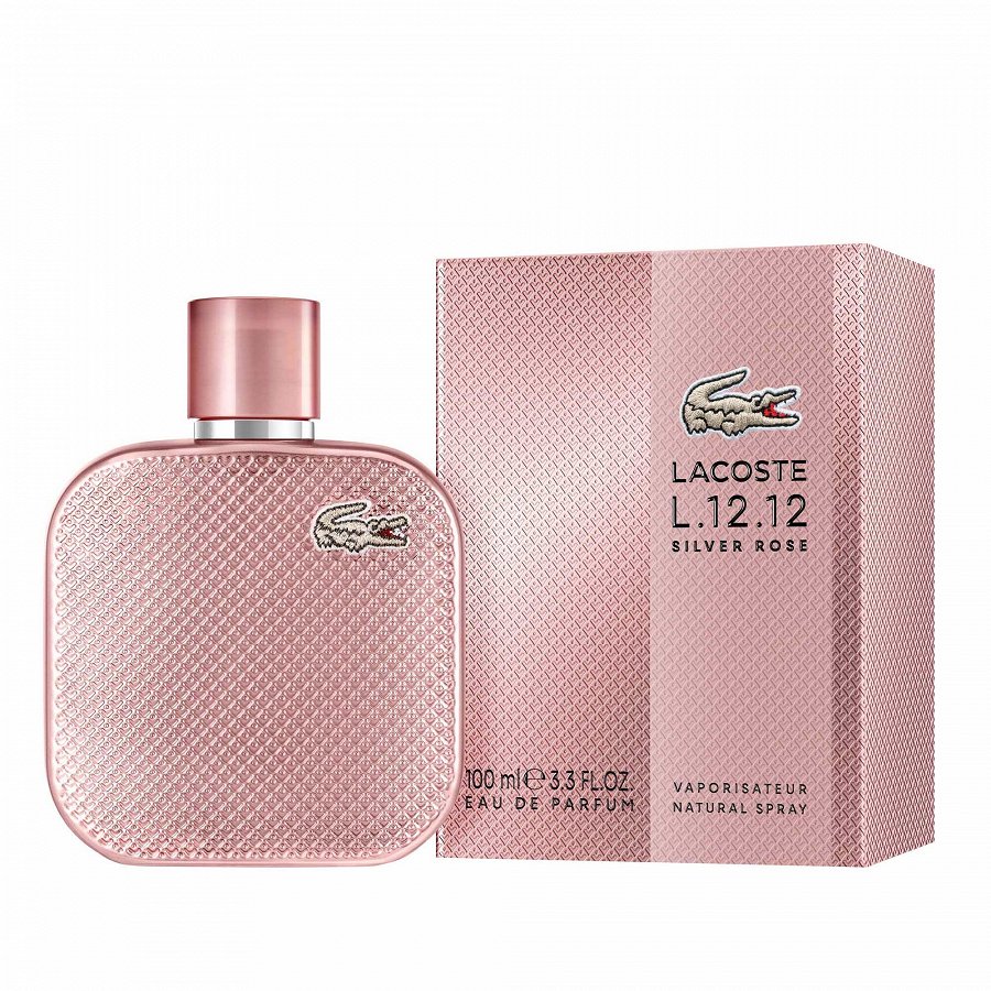 Silver Rose Eau de Parfum
