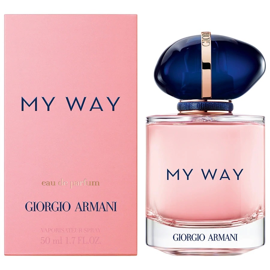 My Way Apa de parfum reincarcabila femei