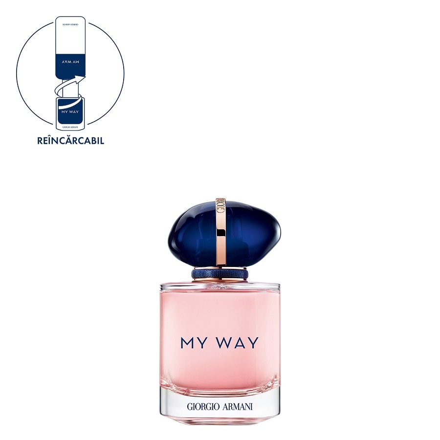 My Way Apa de parfum reincarcabila femei