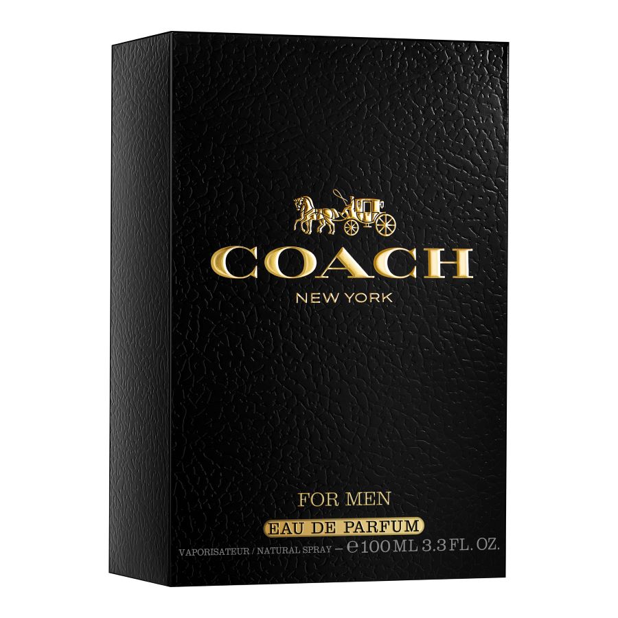 Coach for Men Eau de Parfum