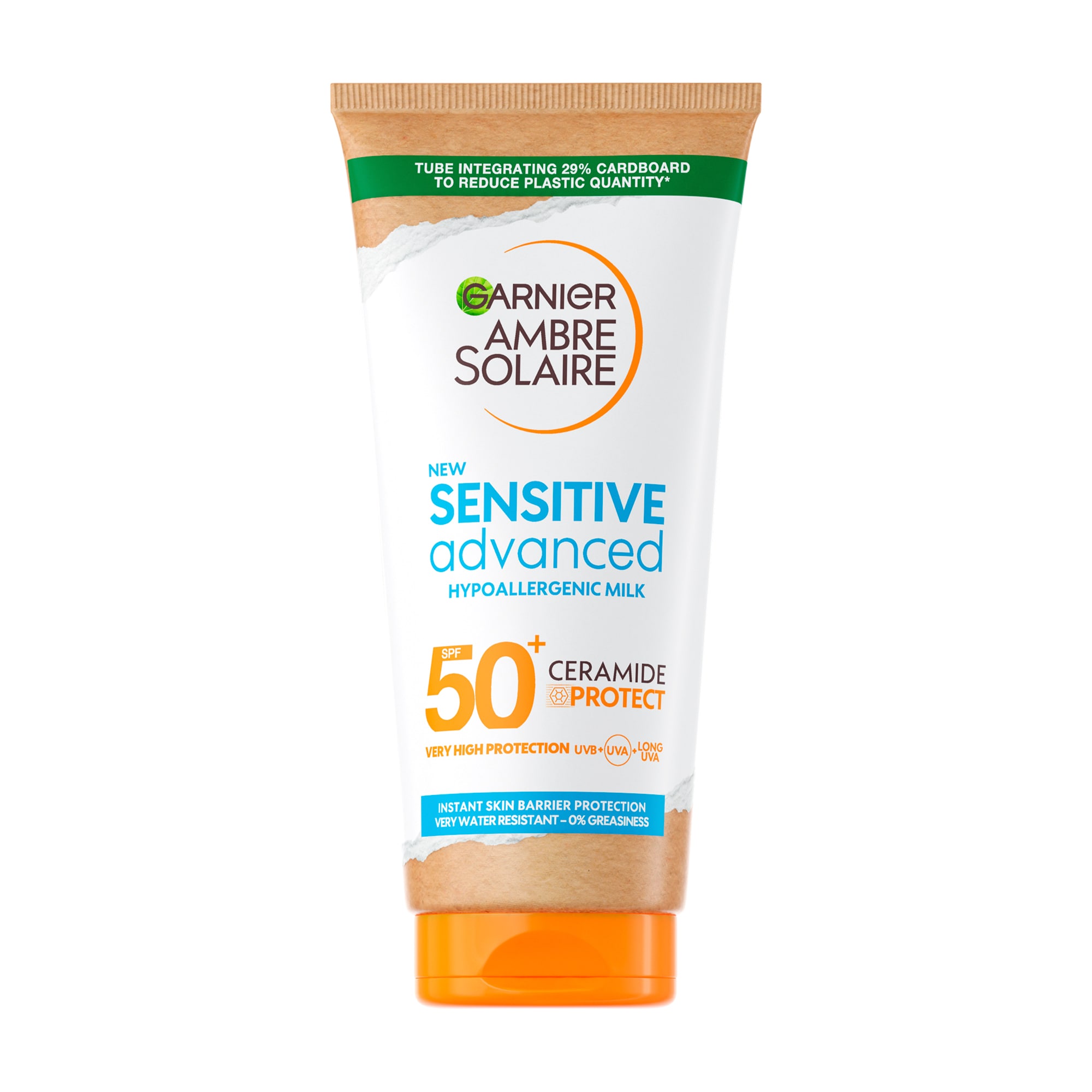 Ambre Solaire Sensitive Advanced SPF 50+