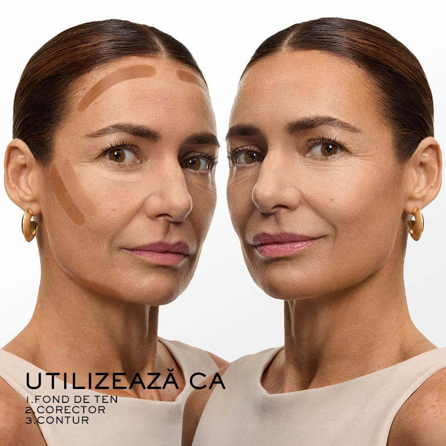 Teint Idole Ultra Wear Shape Sticks Multi-Use - Fond de ten Stick