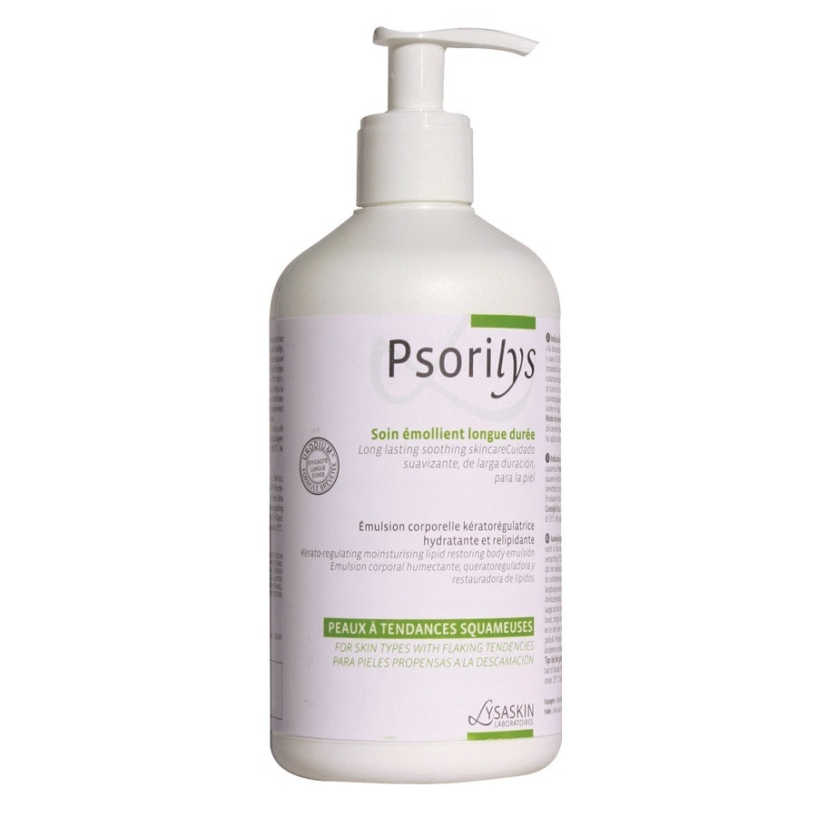 Psorilys Emulsion for Dry Skin