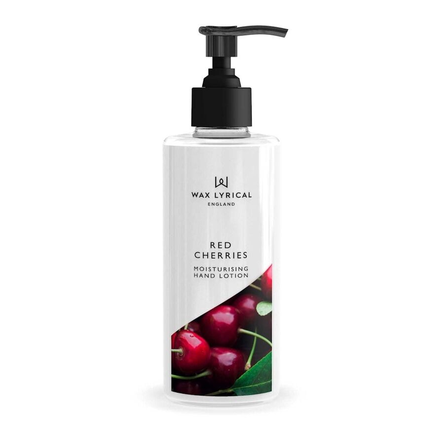 Red Cherries Hand Lotion