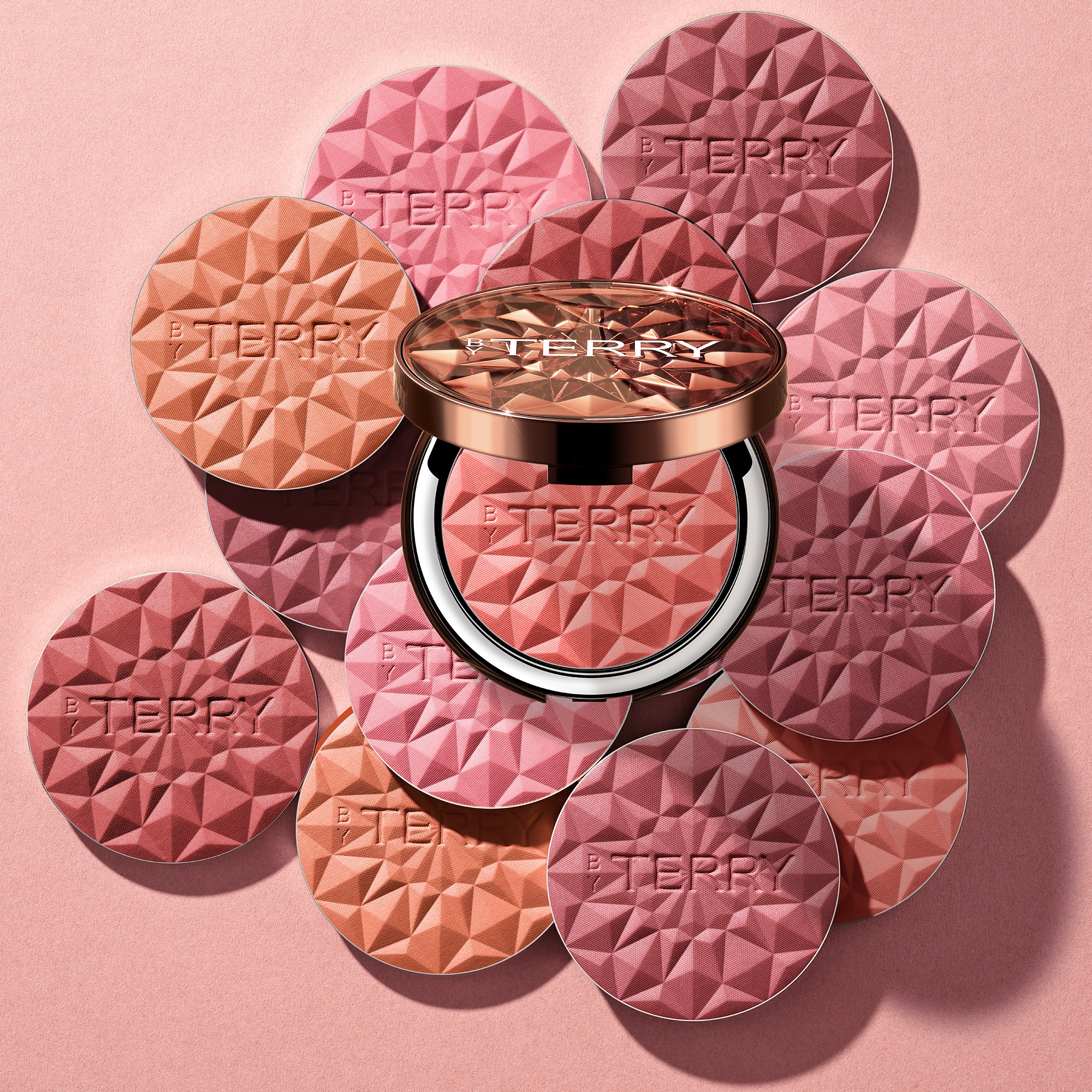 Tea to Tan Powder Blush