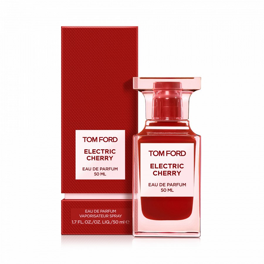 Private Blend Fragrances Electric Cherry Eau de Parfum