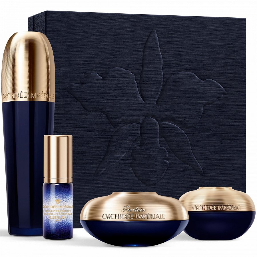 Orchidee Imperiale The Exceptional Age-Defying Discovery Gift Set