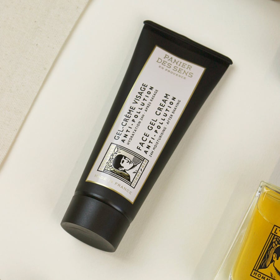 Anti-Poll Face Gel Cream