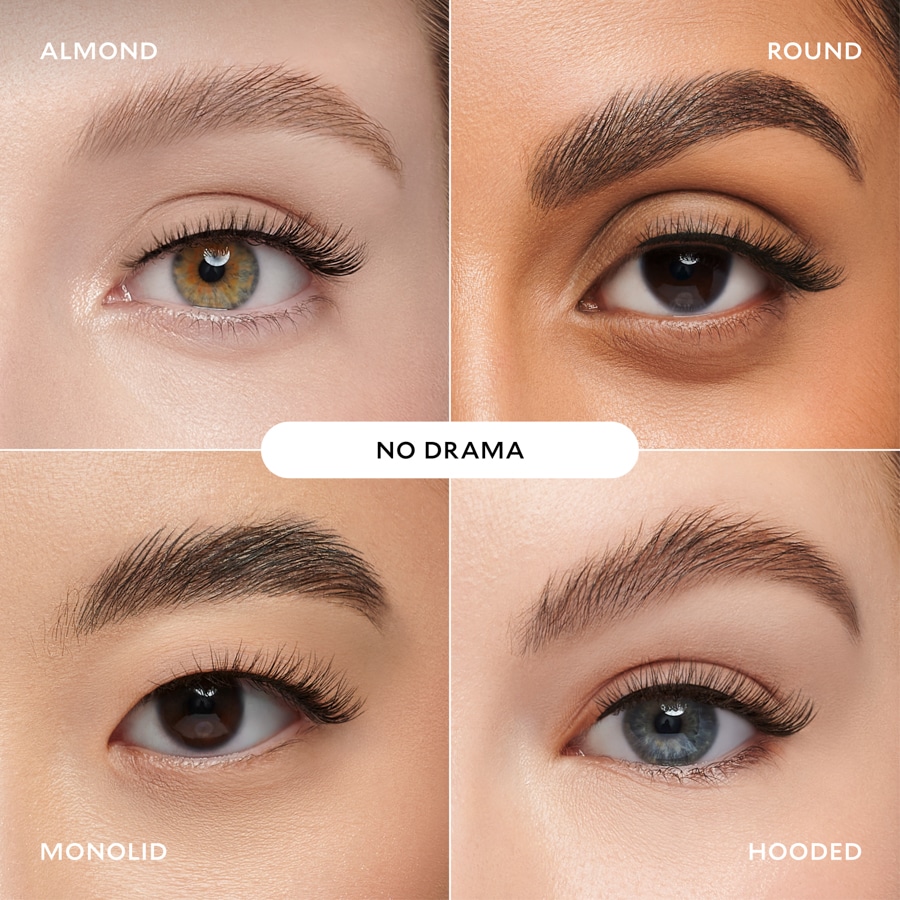 Velour Effortless Collection Effortless Lashes No Drama