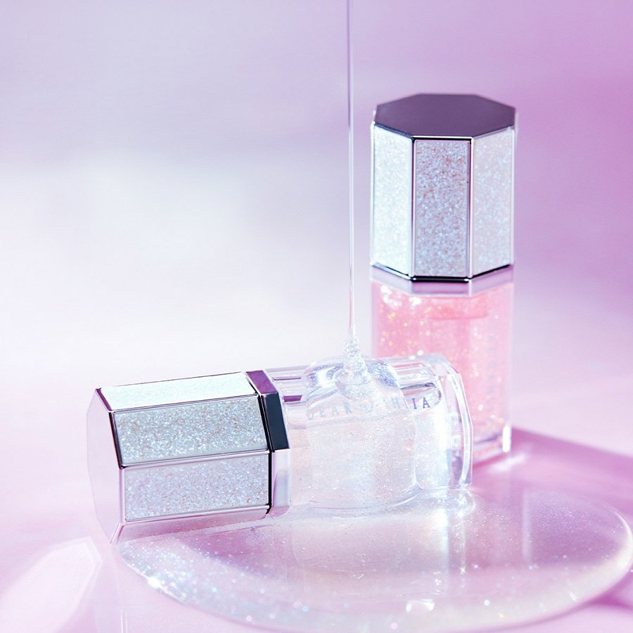 Paradise Sparkle Lip Glaze