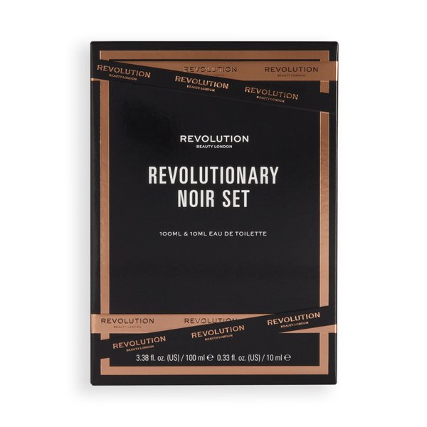 Revolution Revolutionary Noir Eau De Toilette Online La Douglas