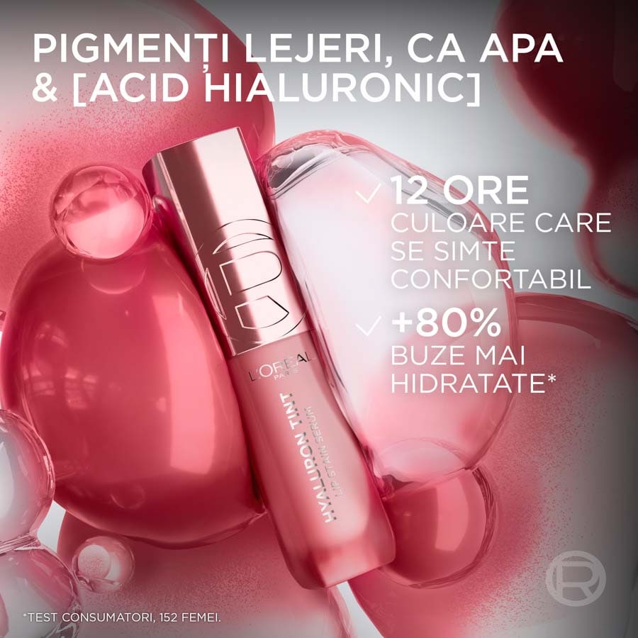 Hyaluron Tint Lip Stain Serum