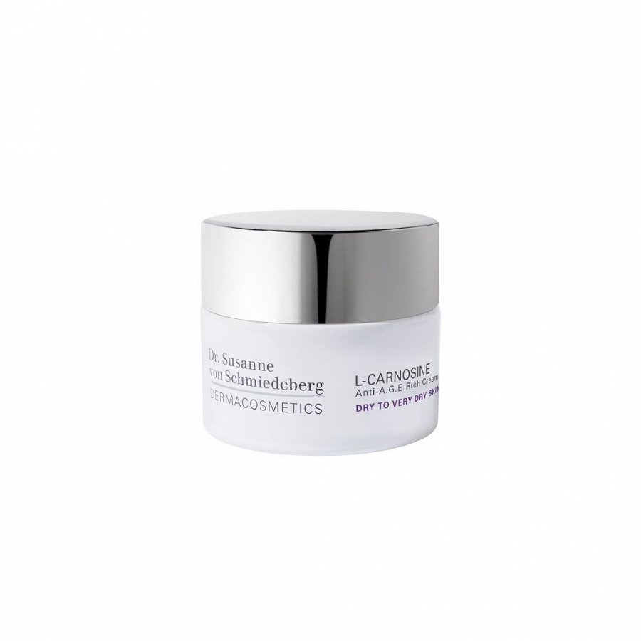 L-Carnosine Anti-A.G.E. Cream Dry to Very Dry Skin