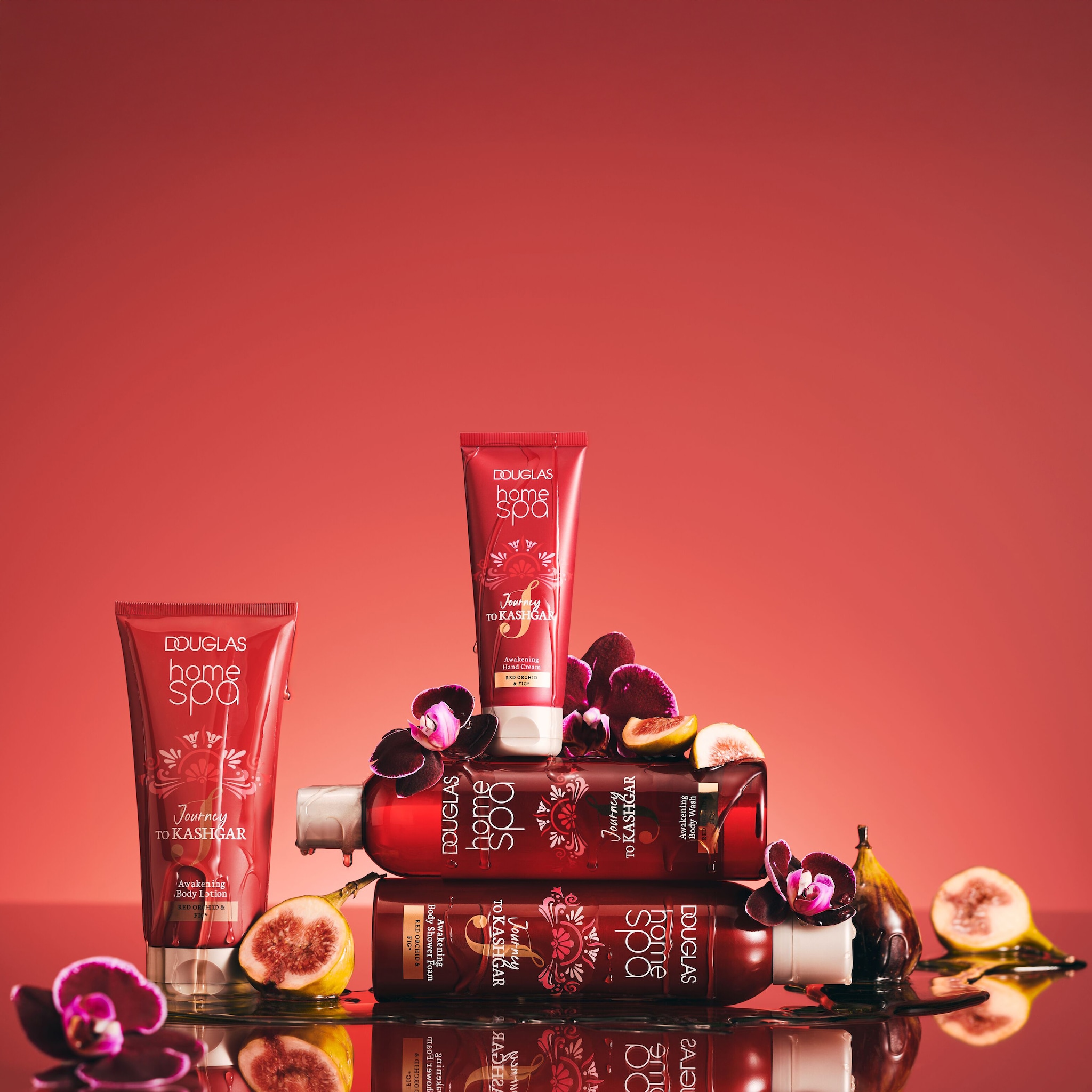 Descoperă Journey to Kashgar!