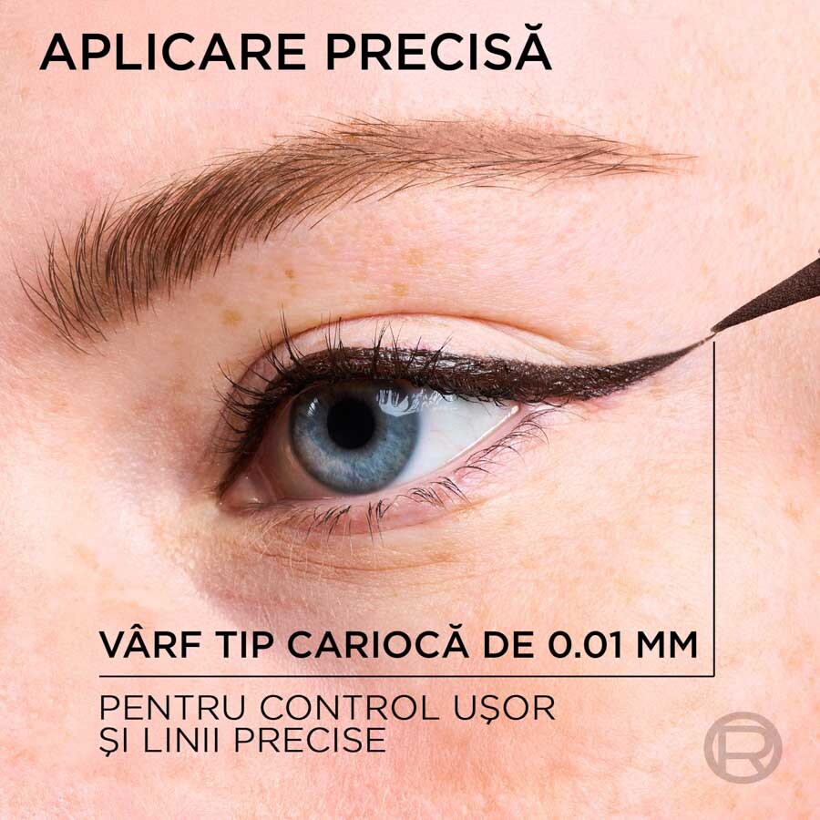 Haute Precision Liquid Eyeliner