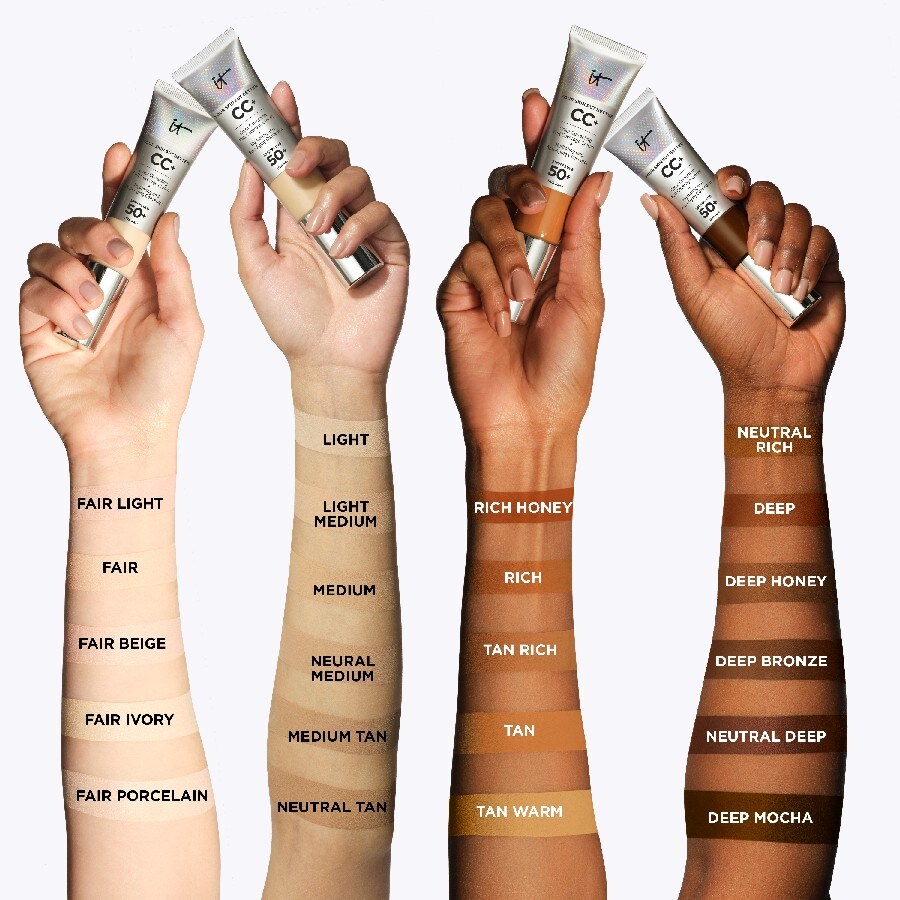 Your Skin But Better CC + Cream SPF 50+