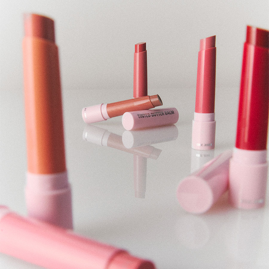 Tinted Butter Balm
