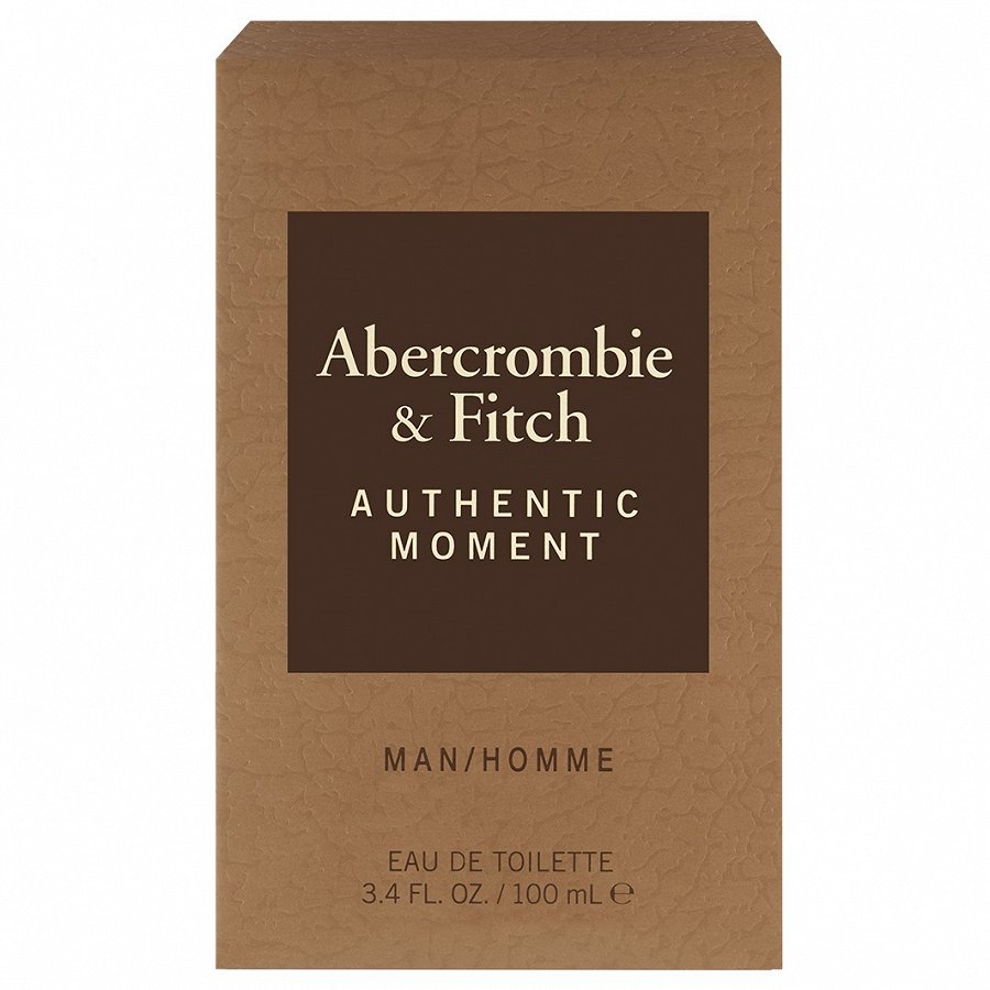 Authentic Moment Men Eau de Toilette