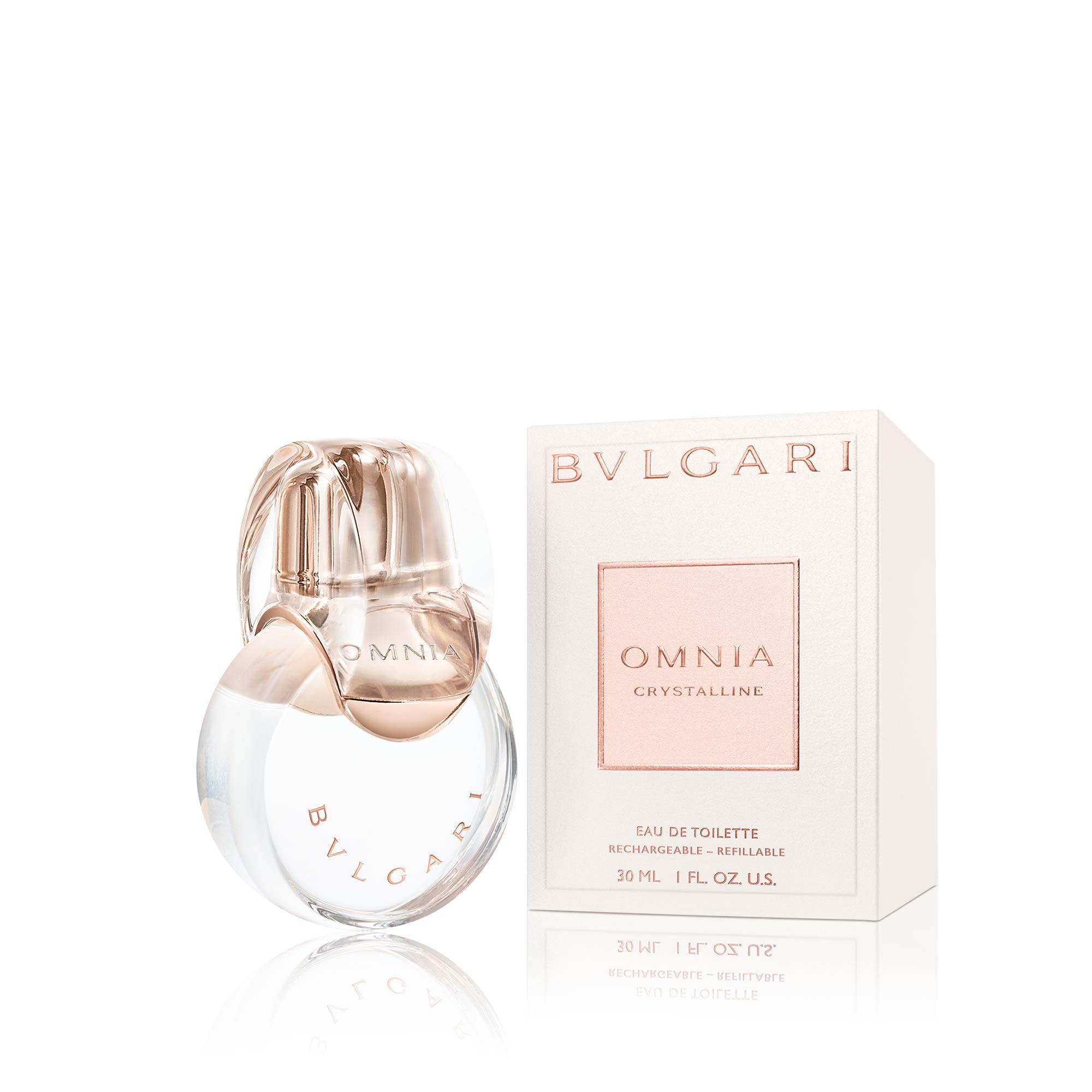 Omnia Crystalline Eau de Toilette