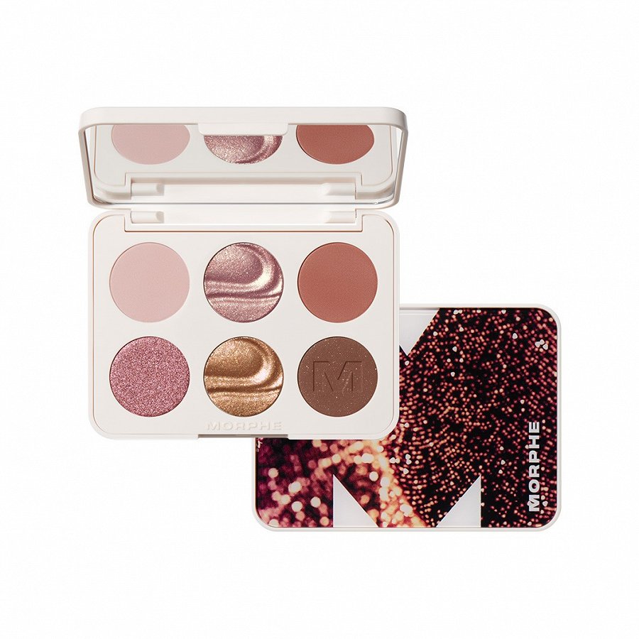 ChromaPlus 6-Pan Eyeshadow Palette