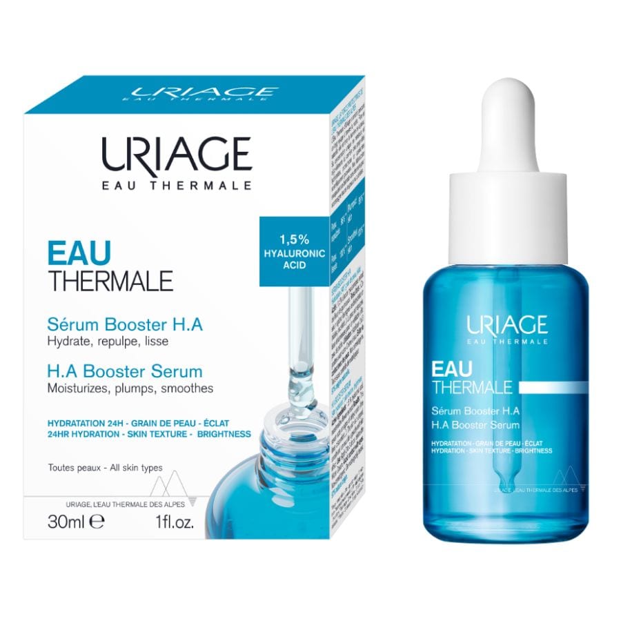 Eau Thermale H.A Booster Serum