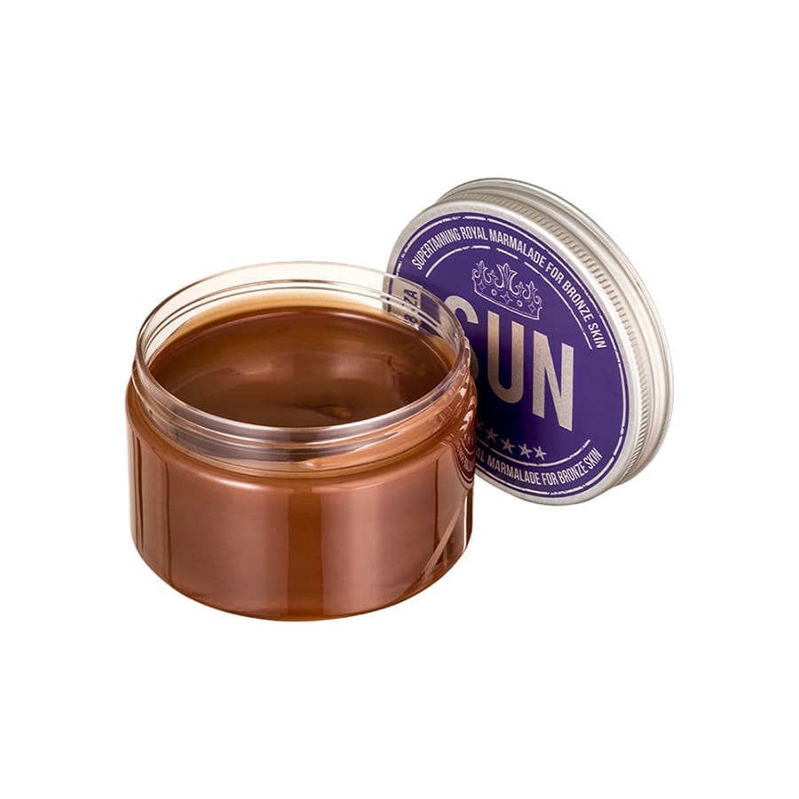 Supertanning Royal Marmalade for Bronze Skin