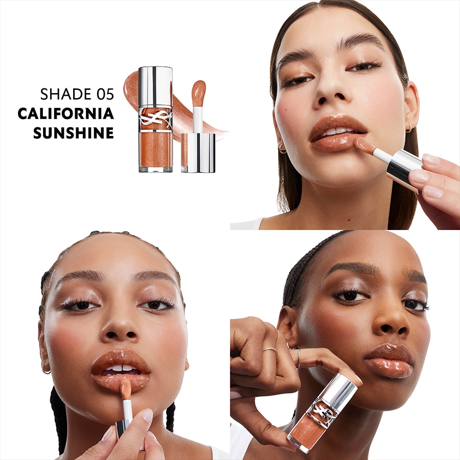 Loveshine Plumping Gloss