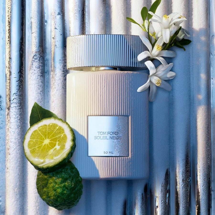 Soleil Neige Eau de Parfum