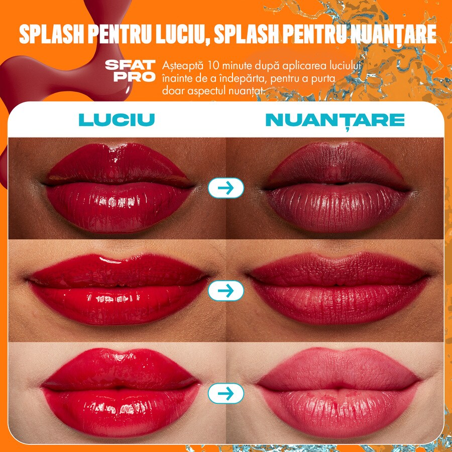 Hydrating Gloss Serum Lip I.V.