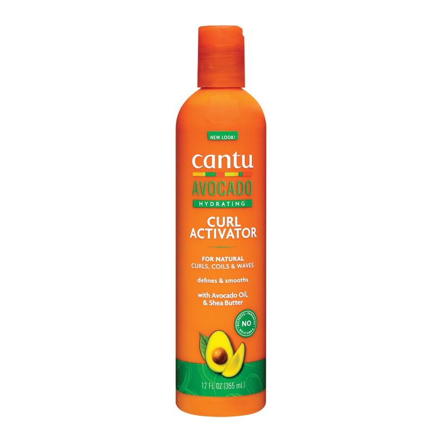 Avocado Hydrating  Curl Activator