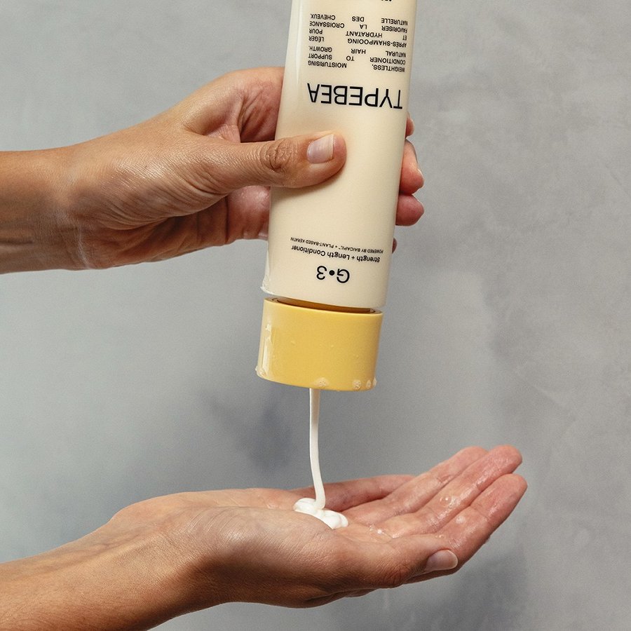 Strength + Length Conditioner