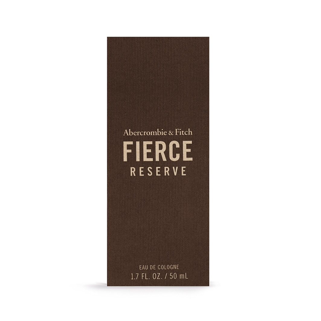 Fierce Reserve Eau de Cologne