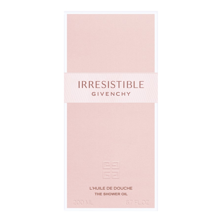 Irresistible The Shower Oil