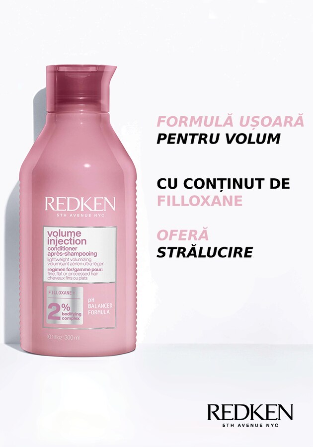 Volume Injection Conditioner