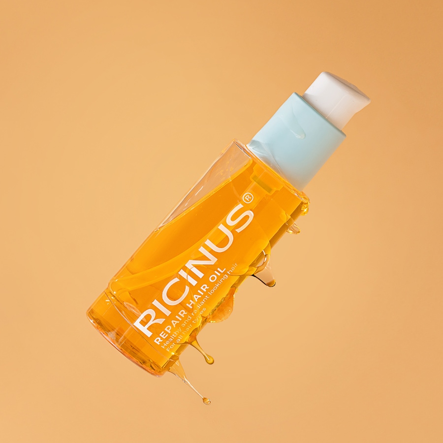 Repair Hair Oil