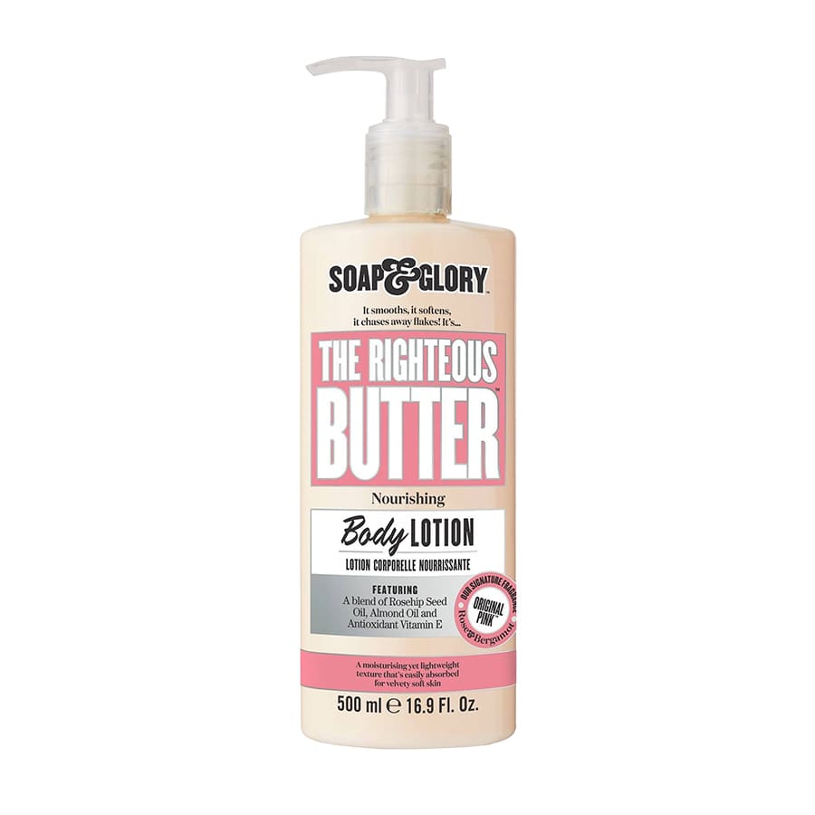 Original Pink The Righteous Butter Lotion