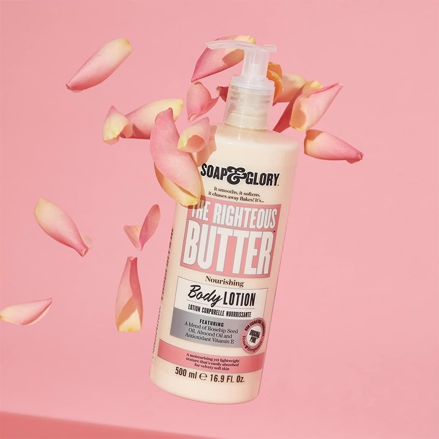 Original Pink The Righteous Butter Lotion