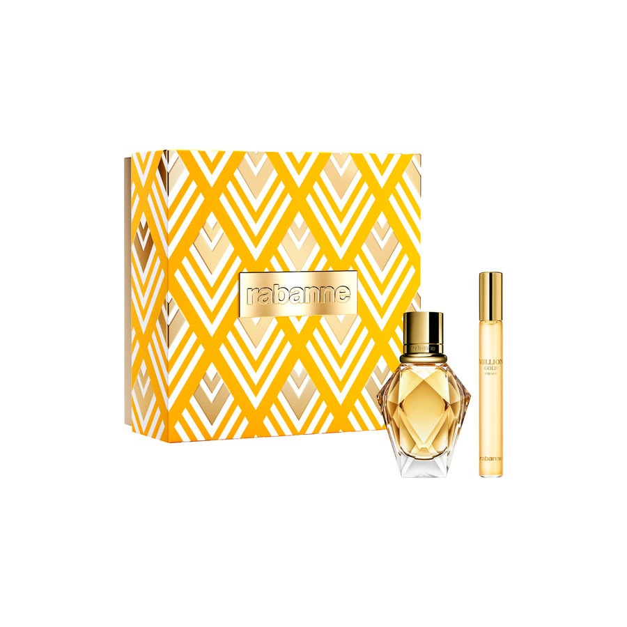 Million Gold For Her Eau de Parfum 30 ml Gift Set