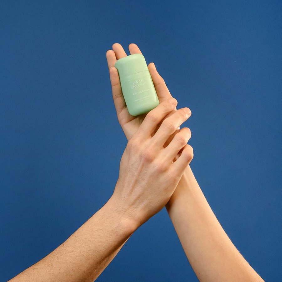 Deodorant  Purifying Verbena