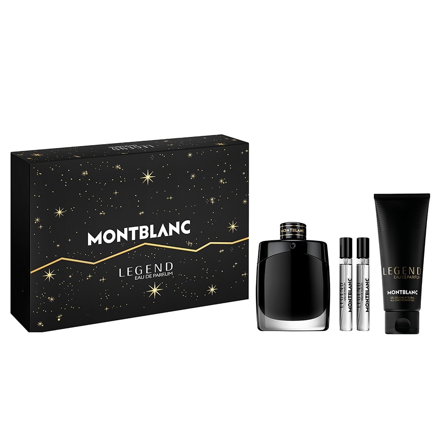 Legend Eau De Parfum Gift Set
