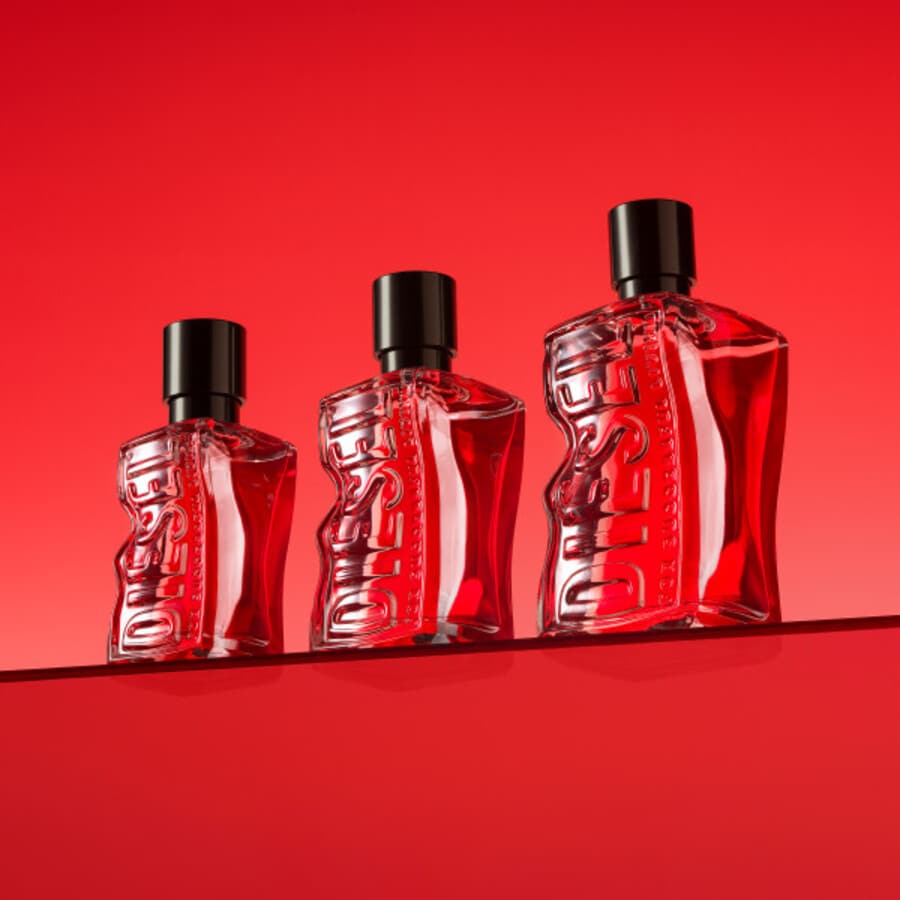 D Red Eau de Parfum