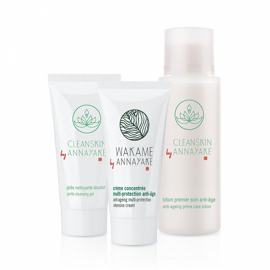 Cleanskin-Wakame Gift Set
