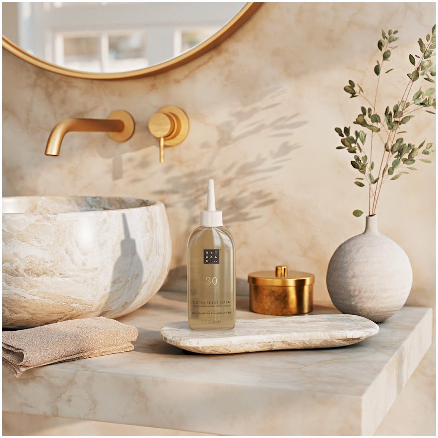 Ultra Shine Mask