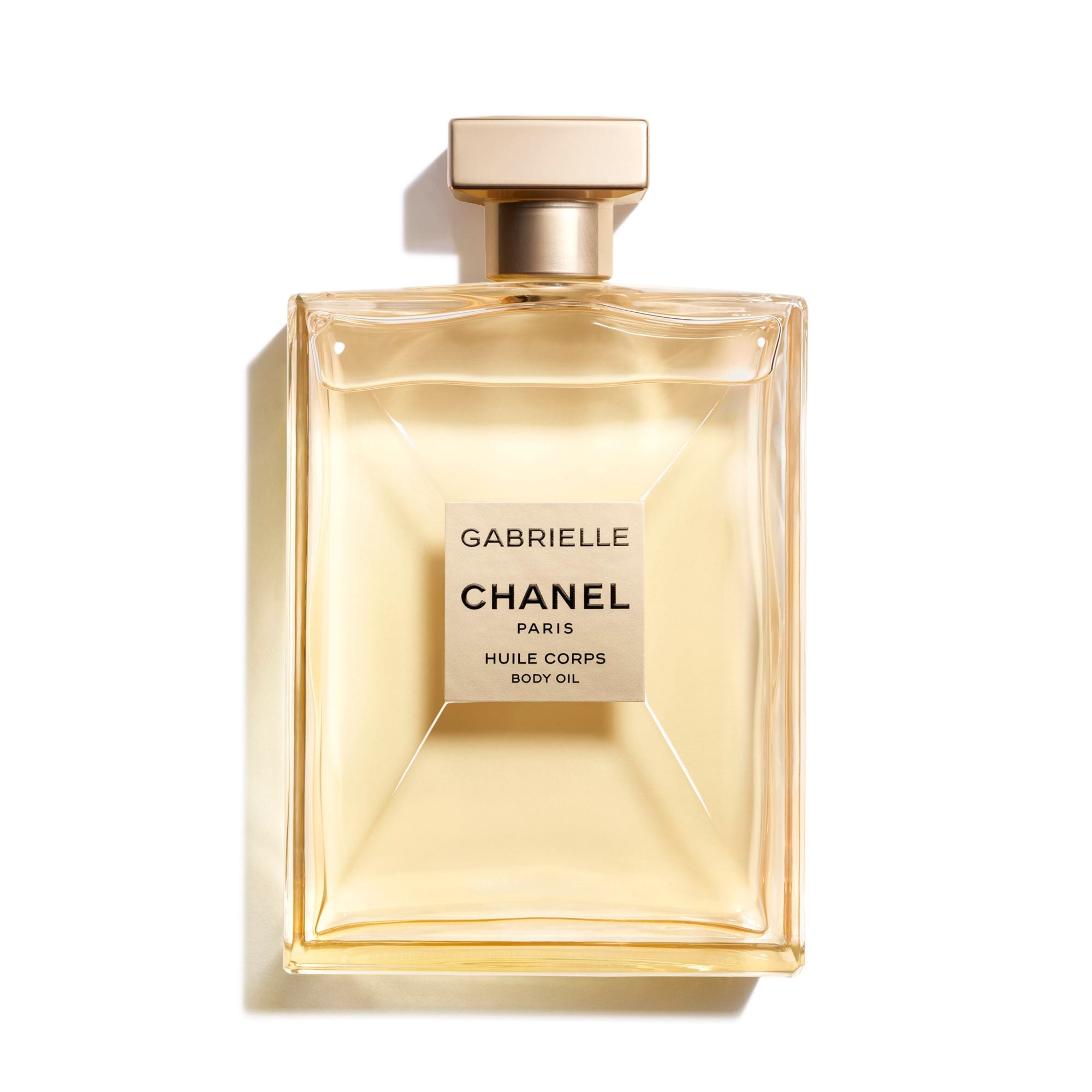 GABRIELLE CHANEL BODY OIL
