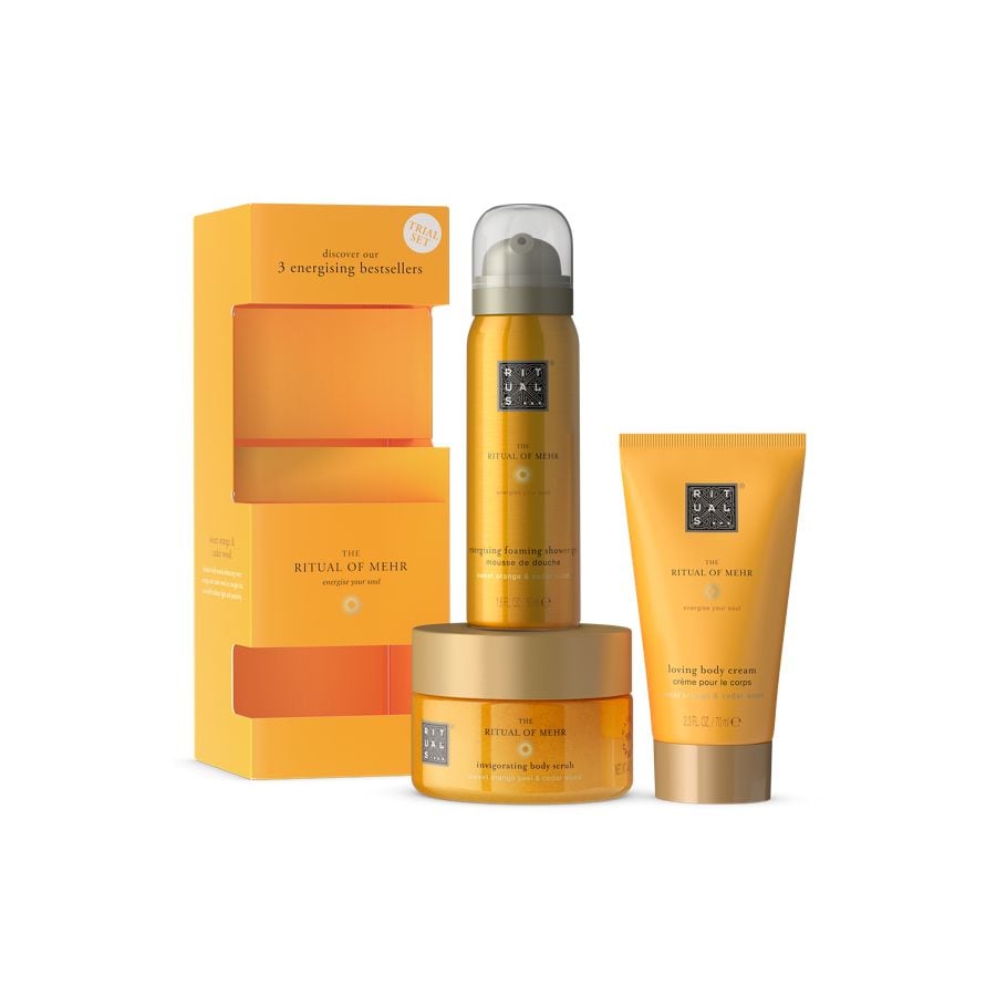 Trial Set Mehr Gift Set