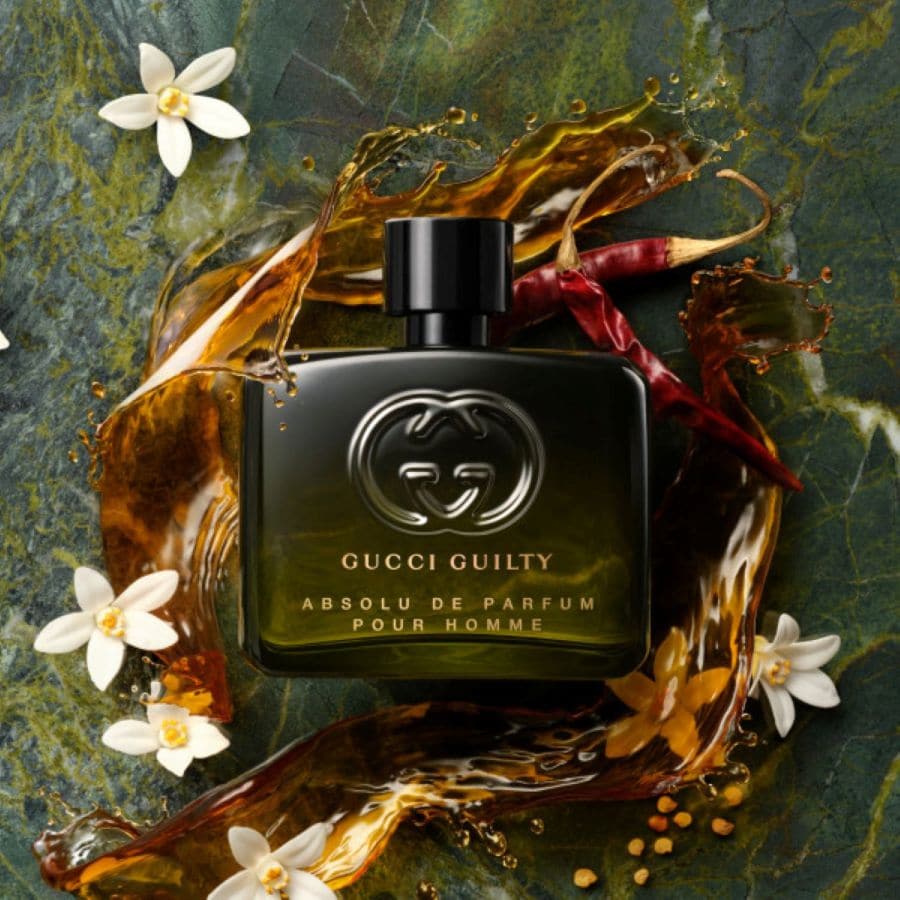 Guilty Absolu Eau de Parfum Pour Homme