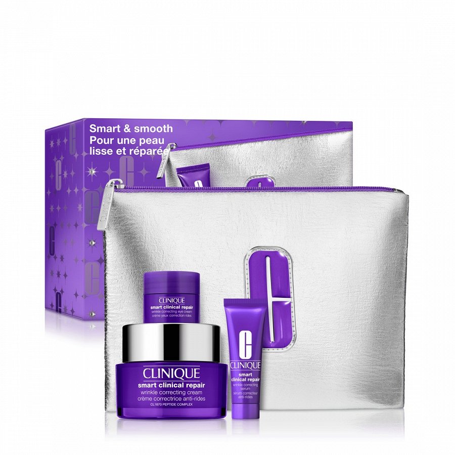 Smart Smart & Smooth Gift Set