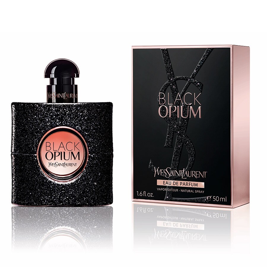 Black Opiume Parfum 30 Ml Douglas Yves Saint Laurent Black Opium Eau de Parfum online la DOUGLAS