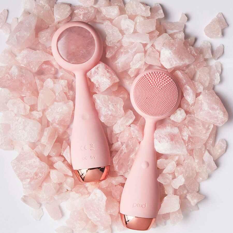Clean Pro Blush Rose Quartz